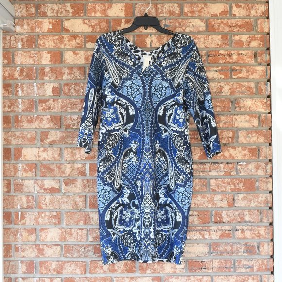 Chico's Dresses & Skirts - CHICO'S Multicolored Dress  NWT